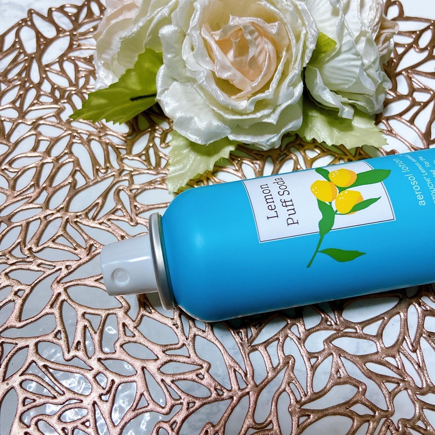 すーみん❤️ on LIPS 「「レモンパフソーダ」のご紹介です😌@moose221222広島..」(4枚目)