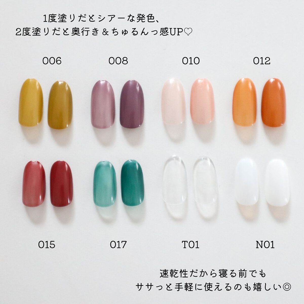 22年夏新作マニキュア ネイルポリッシュ Tone Dropの口コミ このネイル可愛すぎる D Upが5年以 By あやの 乾燥肌 Lips
