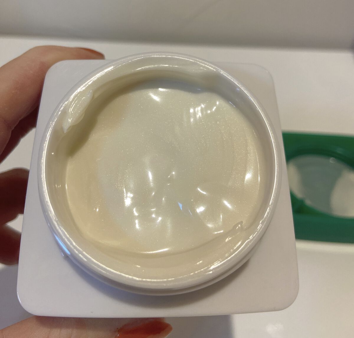 サクセス24 フレグランスワックス エアリーミディアム/サクセス/ヘアワックス・クリームを使ったクチコミ（2枚目）