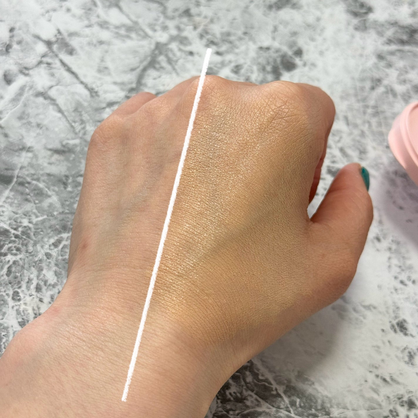 トワタッチ ハートクッション グロウメッシュ/troistouch/クッションファンデーションを使ったクチコミ(5枚目)