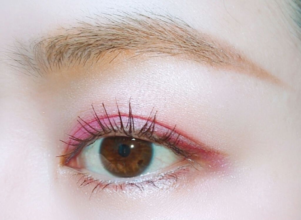 ショコラスウィート アイズ/リンメル ロンドン/アイシャドウパレットを使ったクチコミ（2枚目）