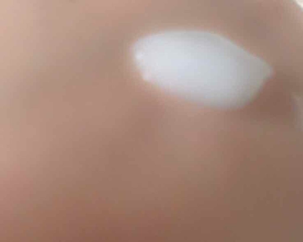 マジックバブルエッセンスパック（ブルー）/BAKER7/洗い流すパック・マスクを使ったクチコミ（3枚目）