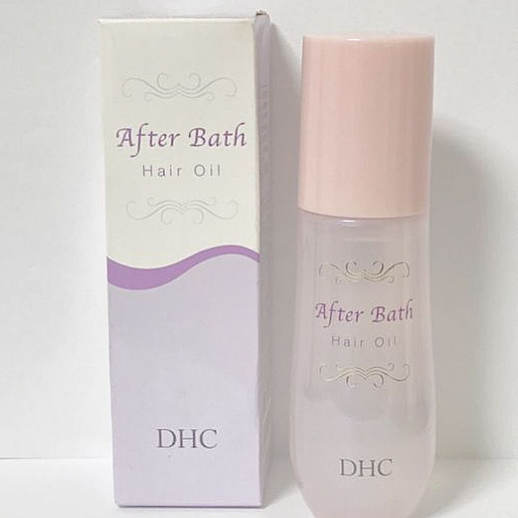 おうか on LIPS 「アフターバスヘアオイル🎀次の日の朝もお花の匂いが続きます🌷髪は..」(1枚目)