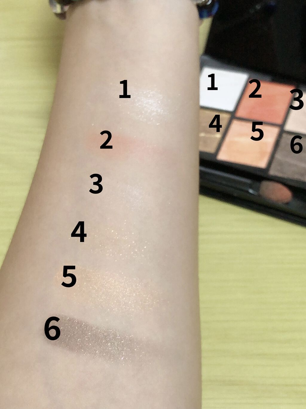 レアフィットジェルペンシル/KATE/ジェルアイライナーを使ったクチコミ（2枚目）