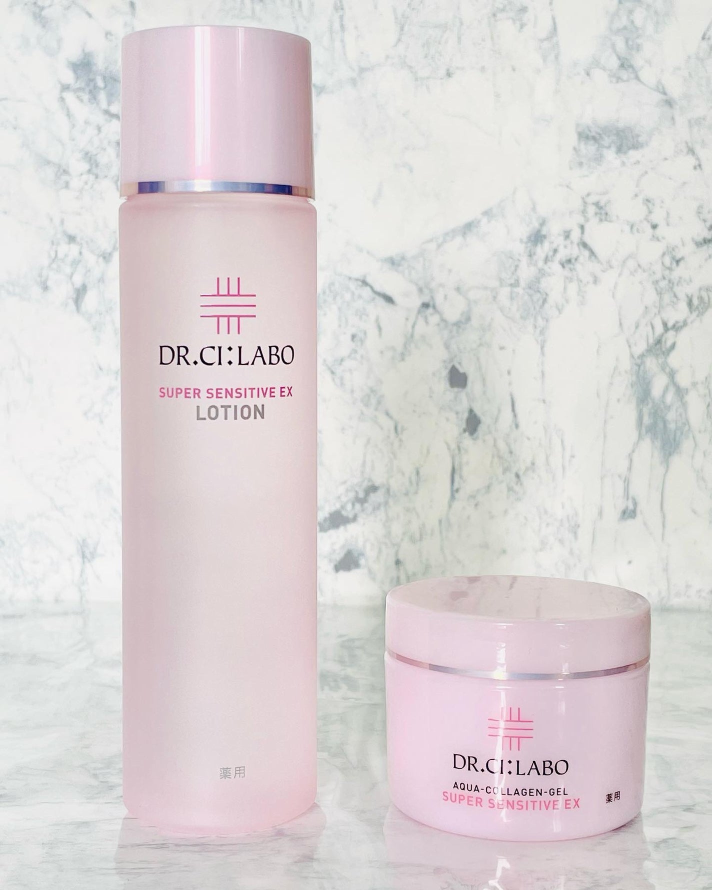 薬用ローション センシティブEX/ドクターシーラボⓇ/化粧水を使ったクチコミ(1枚目)