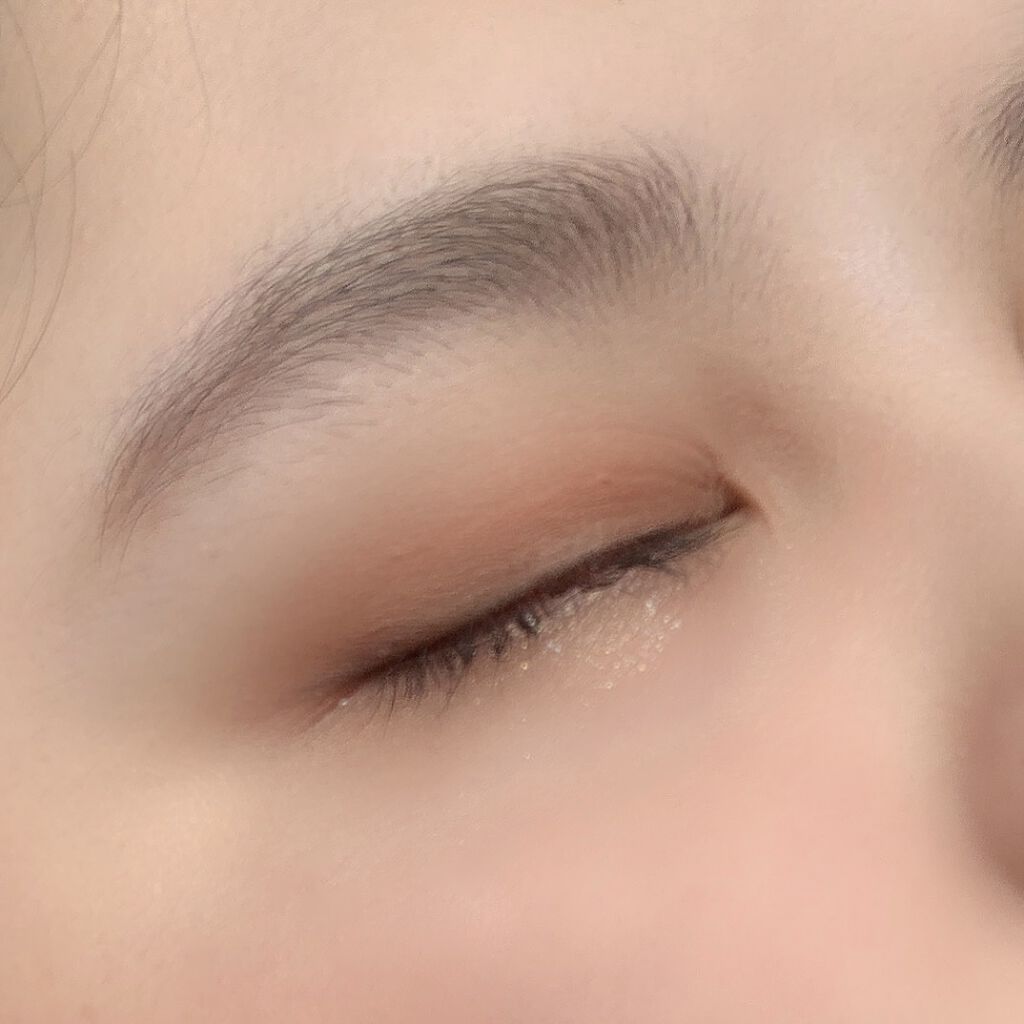 ベターザンアイズ ミュージックシリーズ/rom&nd/アイシャドウパレットを使ったクチコミ（2枚目）