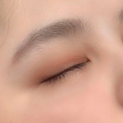 ベターザンアイズ/rom&nd/アイシャドウパレットを使ったクチコミ(2枚目)