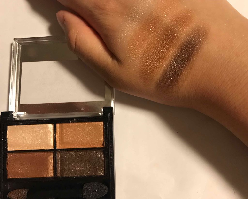 ロイヤルヴィンテージ アイズ/リンメル ロンドン/アイシャドウパレットを使ったクチコミ(2枚目)