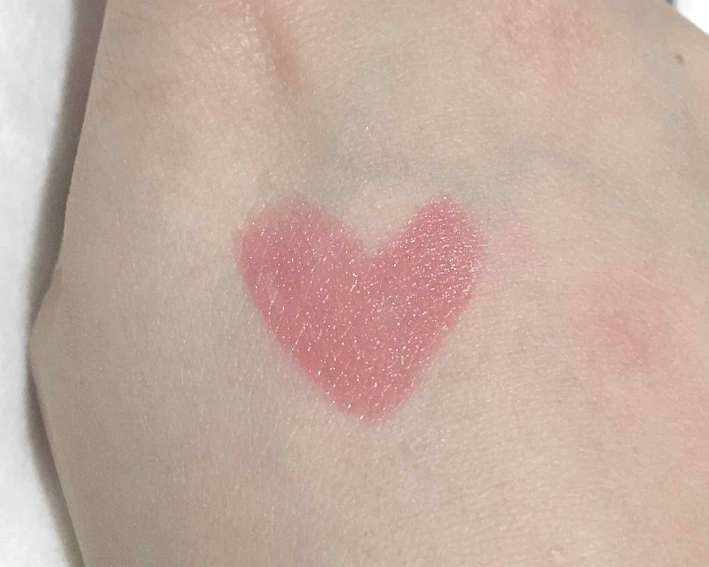 ラスティング リップカラーN/CEZANNE/口紅を使ったクチコミ（2枚目）