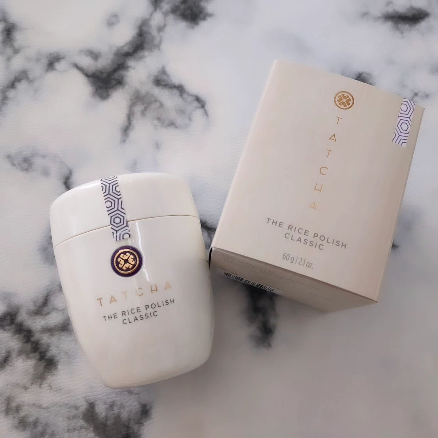 ライス ポリッシュ クラッシック/タッチャ/洗顔パウダーを使ったクチコミ(2枚目)