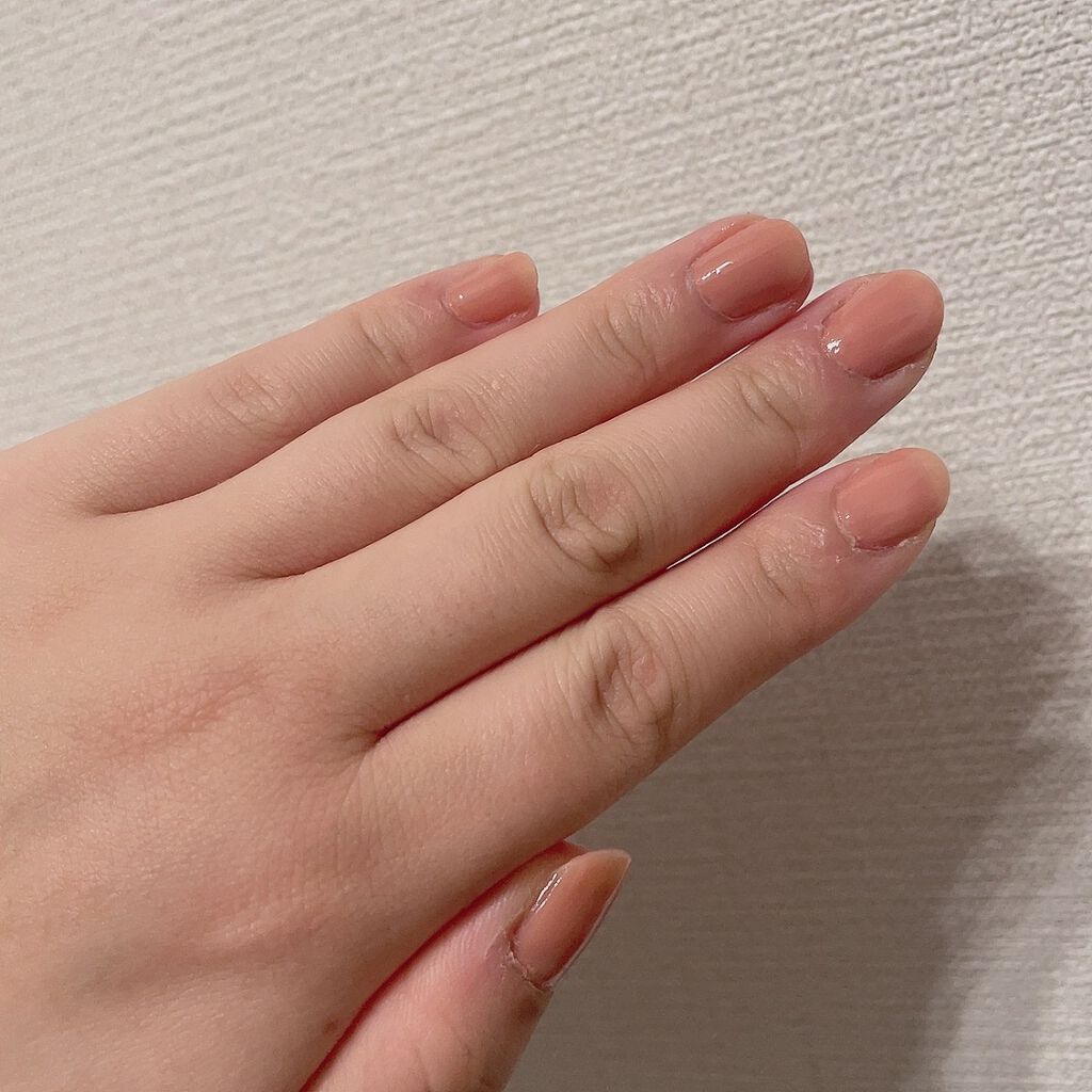 シュガードール オールインワンネイルR/シュガードール/オールインワンネイルを使ったクチコミ(1枚目)