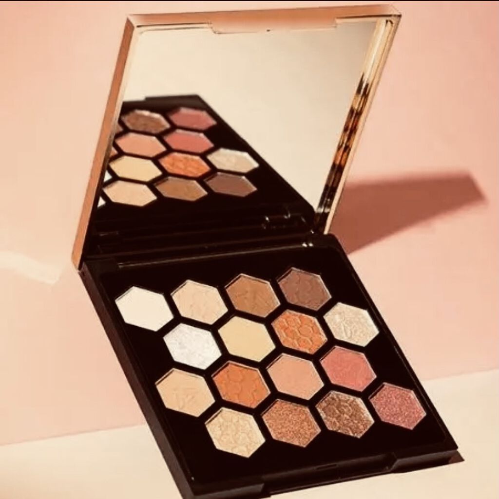 アイシャドウパレット/MACK ANDY/アイシャドウパレットを使ったクチコミ（1枚目）