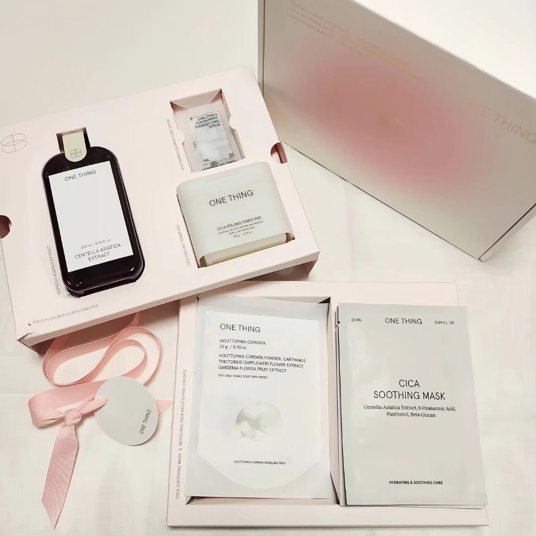 シカピーリングトナーパッド/ONE THING/トナーパッドを使ったクチコミ（2枚目）