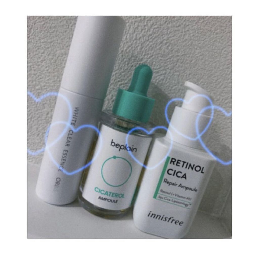 ホワイトクリアエッセンス/オルビス/美容液を使ったクチコミ（1枚目）