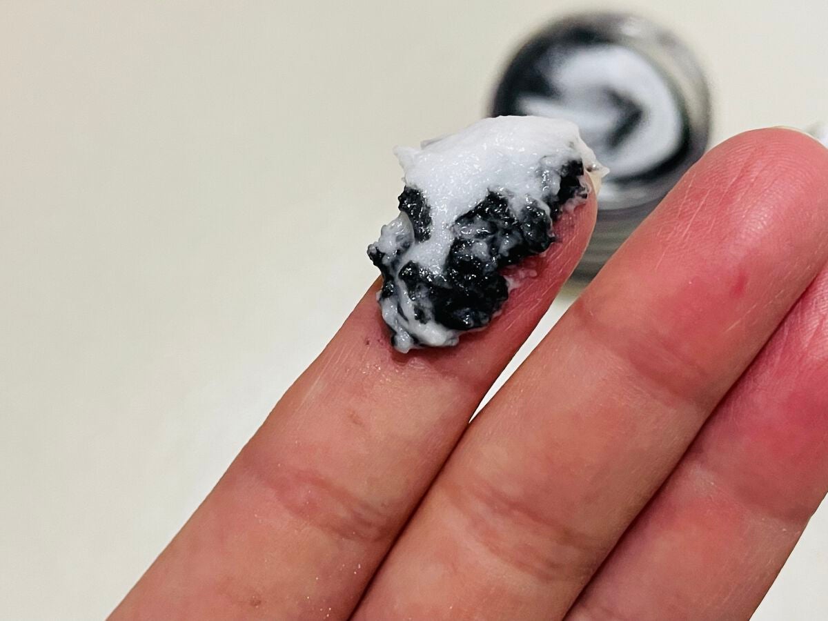 ソルシアボディスクラブ/fonskin/ボディスクラブを使ったクチコミ(3枚目)