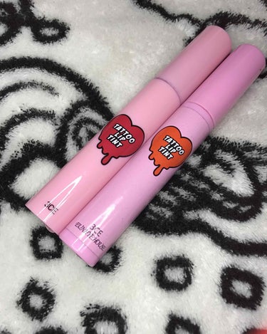 3CE TATTOO LIP TINT/3CE/リップグロスを使ったクチコミ（1枚目）