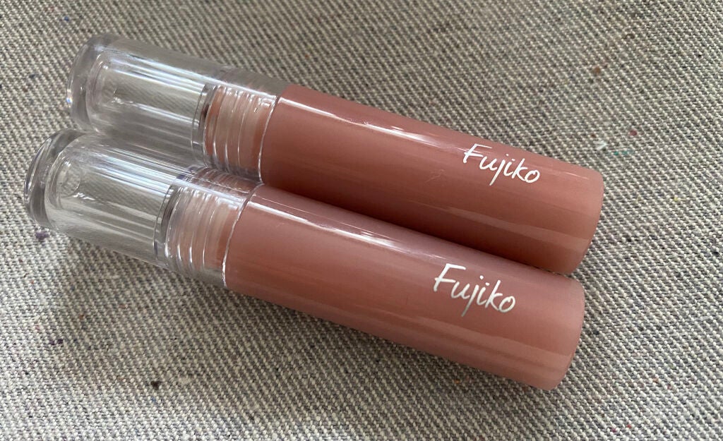 ニュアンスラップティント/Fujiko/リップティントを使ったクチコミ(1枚目)
