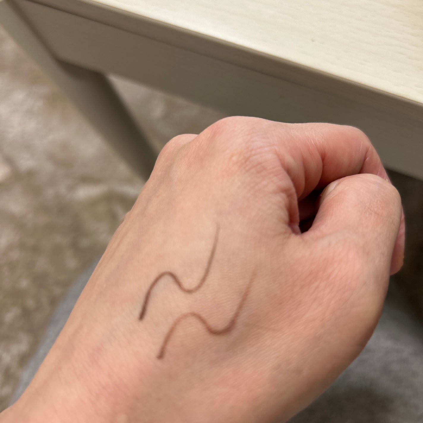 マイベストライナー/ドーリーウインク/リキッドアイライナーを使ったクチコミ(2枚目)