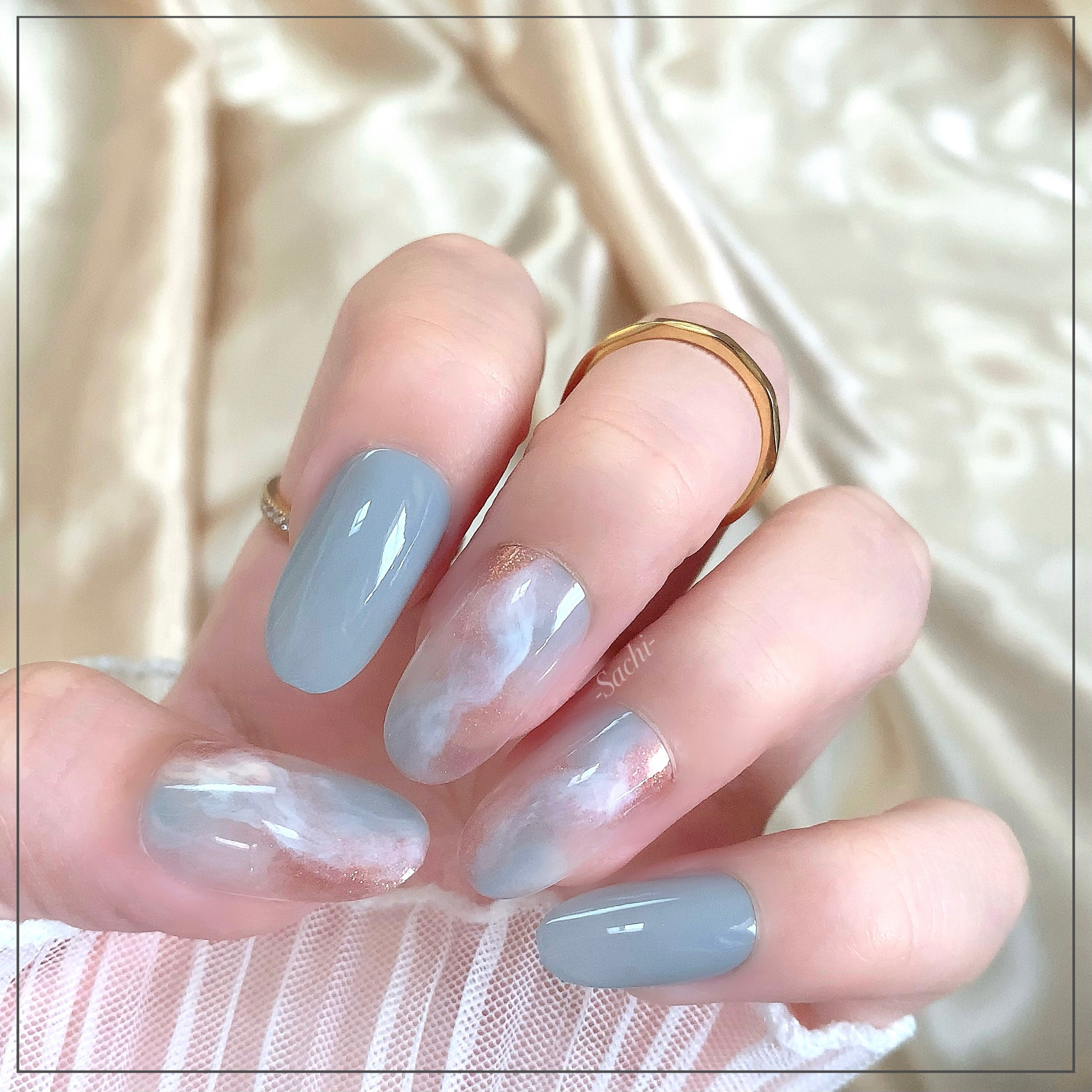 カラフルネイルズ/キャンメイク/マニキュアを使ったクチコミ（2枚目）