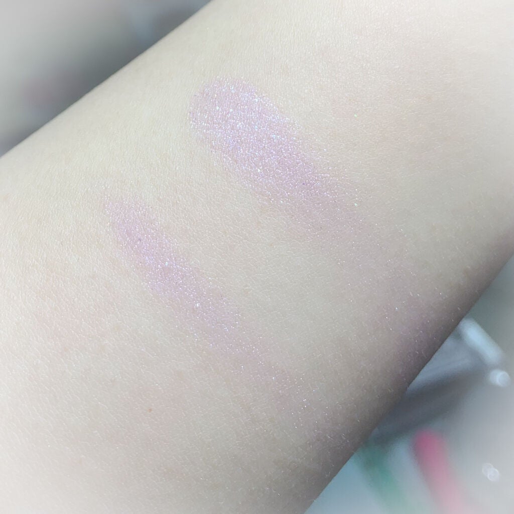 UR GLAM SELECT EYES/U R GLAM/単色アイシャドウを使ったクチコミ(3枚目)