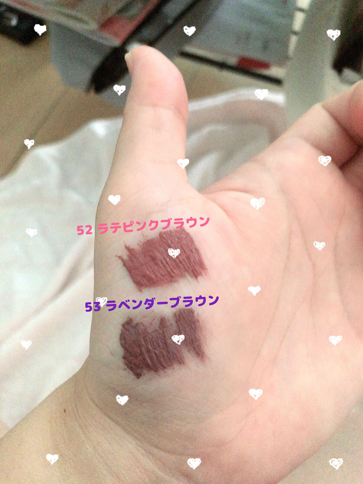 ロング＆カールマスカラ アドバンストフィルム/ヒロインメイク/マスカラを使ったクチコミ（2枚目）