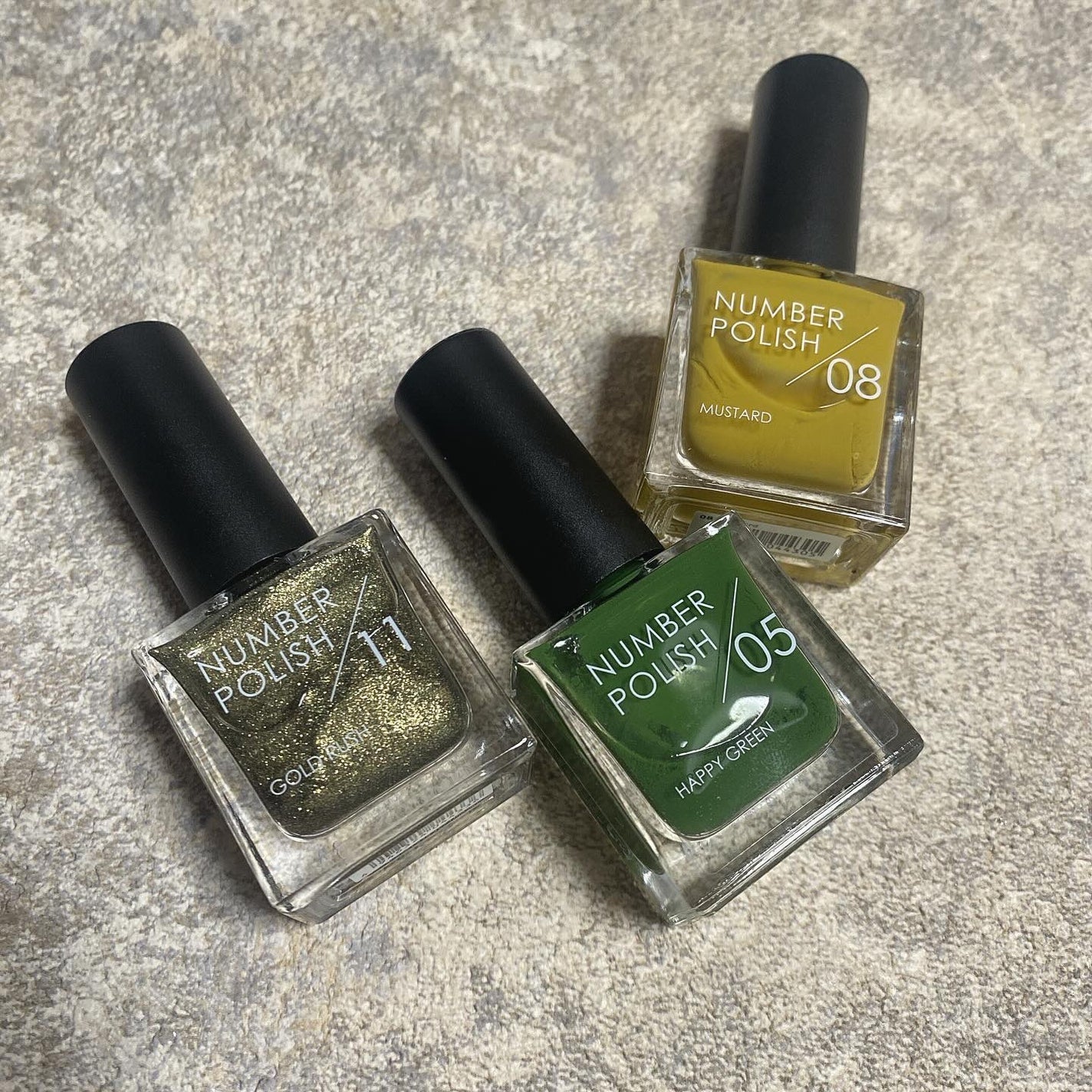 ☆kukuru☆ on LIPS 「×@numberpolish_officialその他の投稿は..」(5枚目)