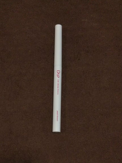 エアクリームペンシル /D-UP/ペンシルアイライナーを使ったクチコミ(4枚目)