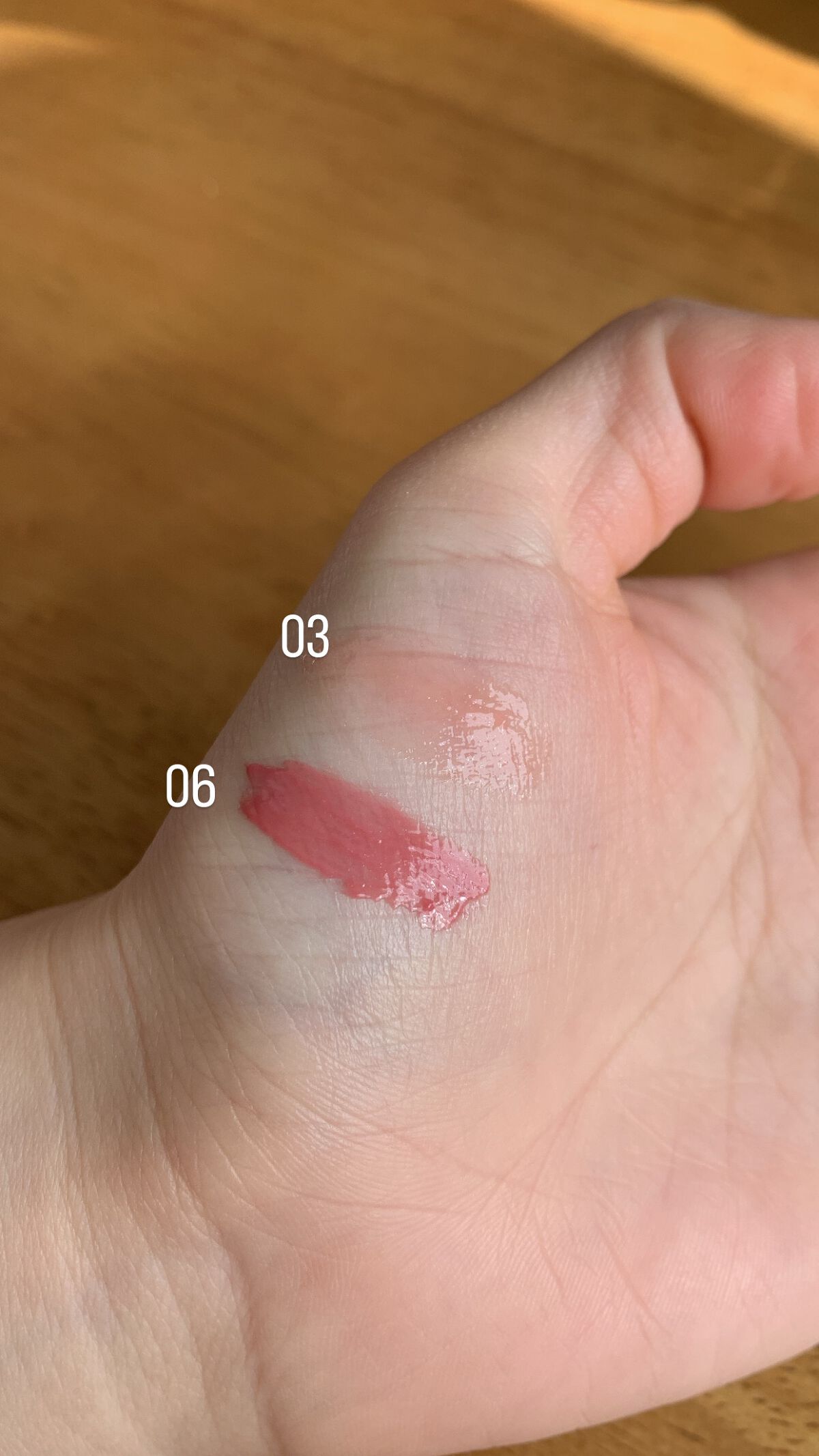 ジルスチュアート クリスタルブルーム リップブーケ セラム/JILL STUART/リッププランパーを使ったクチコミ(3枚目)