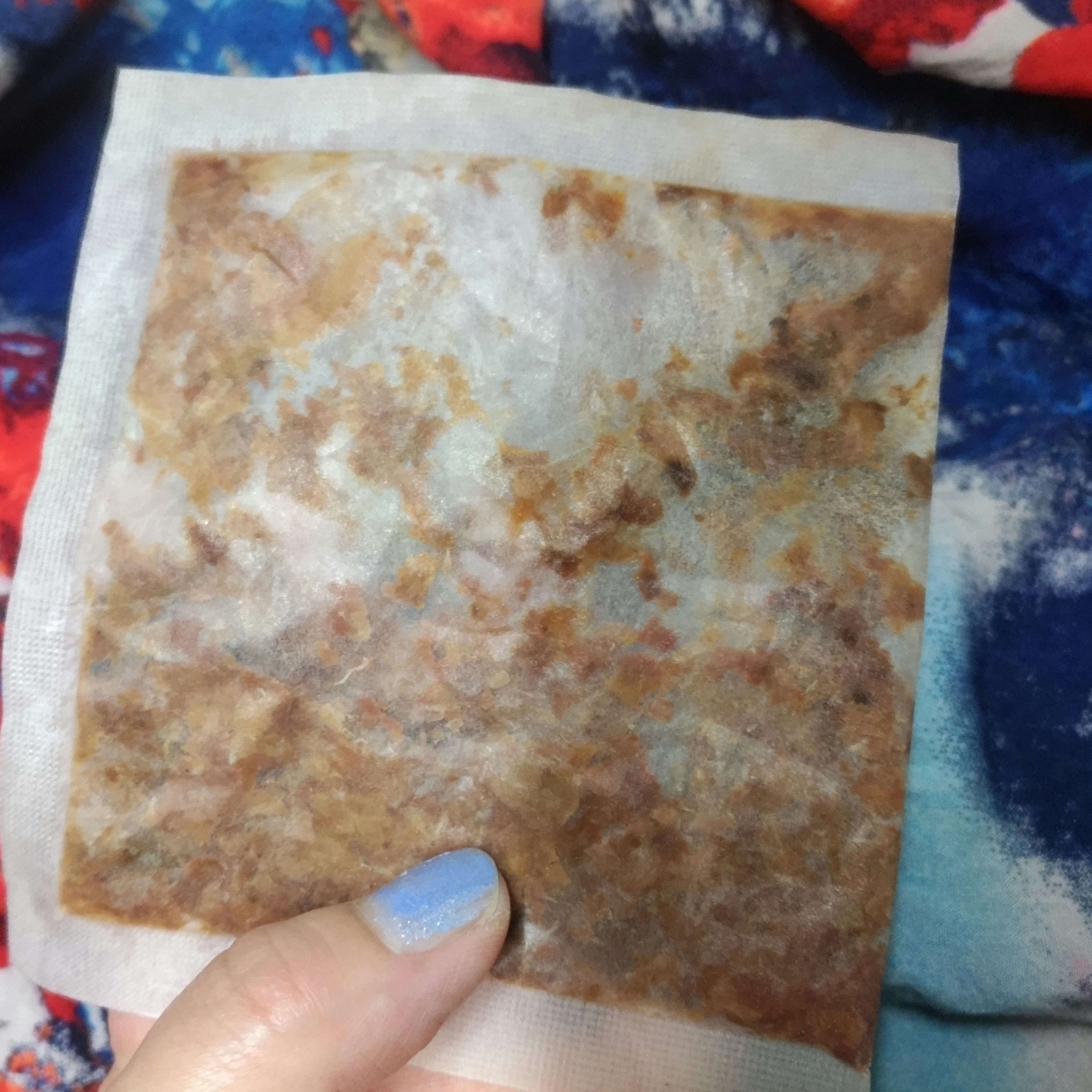 空想バスルーム あした花咲く薔薇園で/charley/無機塩系入浴剤を使ったクチコミ（2枚目）