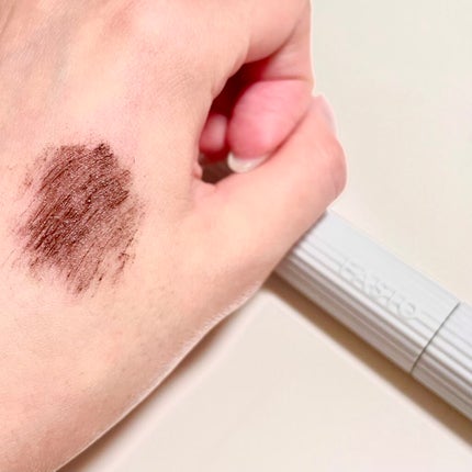 パーマネントカール マスカラ F(ボリューム)/FASIO/マスカラを使ったクチコミ(5枚目)