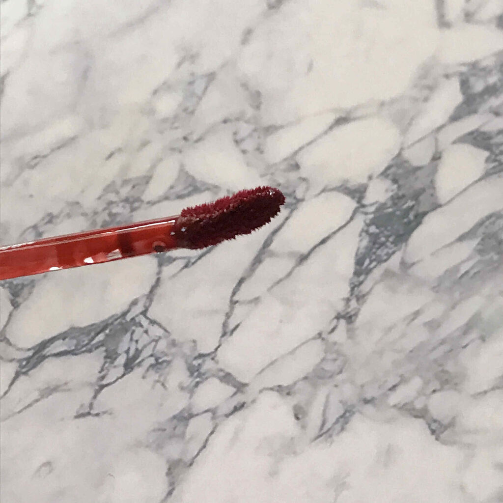 ディアダーリン ウォータージェルティント/ETUDE/リップティントを使ったクチコミ（2枚目）