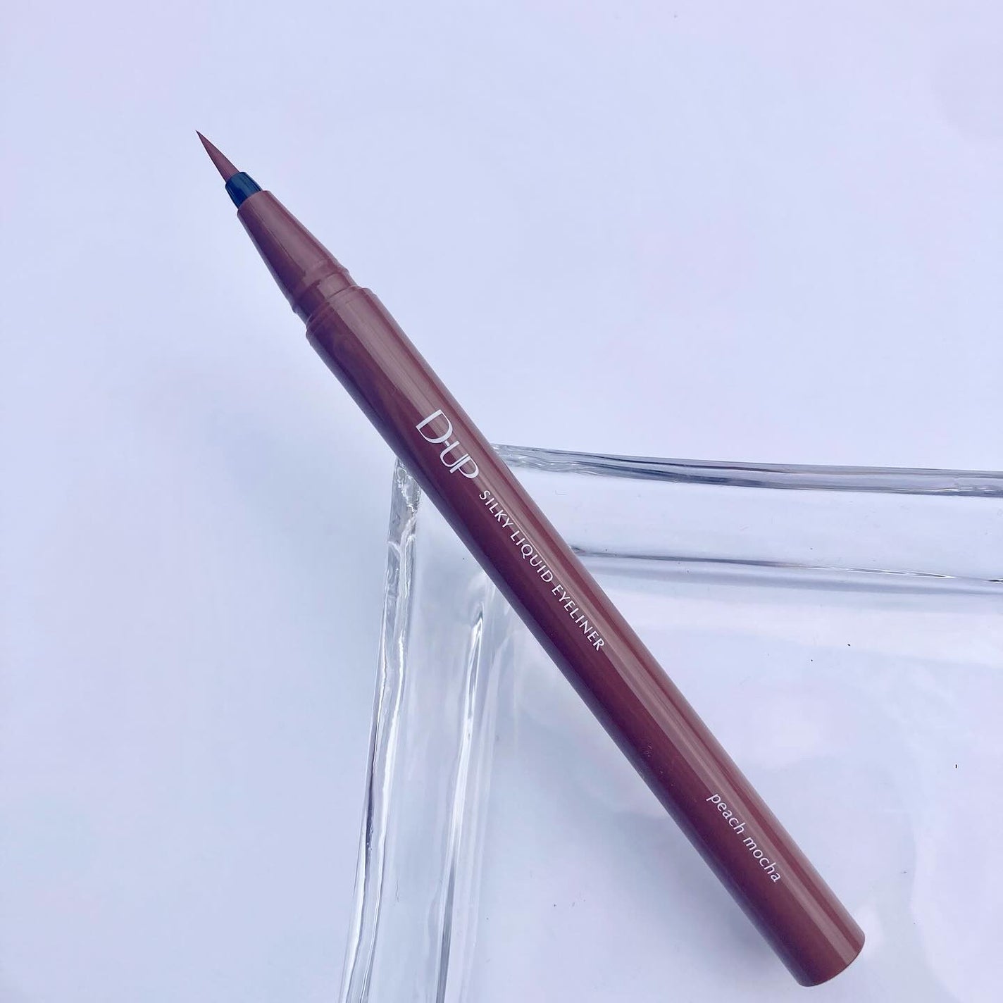 シルキーリキッドアイライナーWP/D-UP/リキッドアイライナーを使ったクチコミ(2枚目)