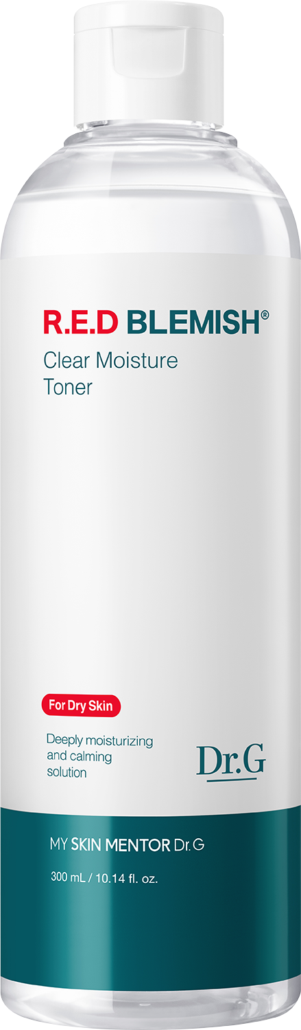 レッドブレミッシュクリアモイスチャートナー Dr.G