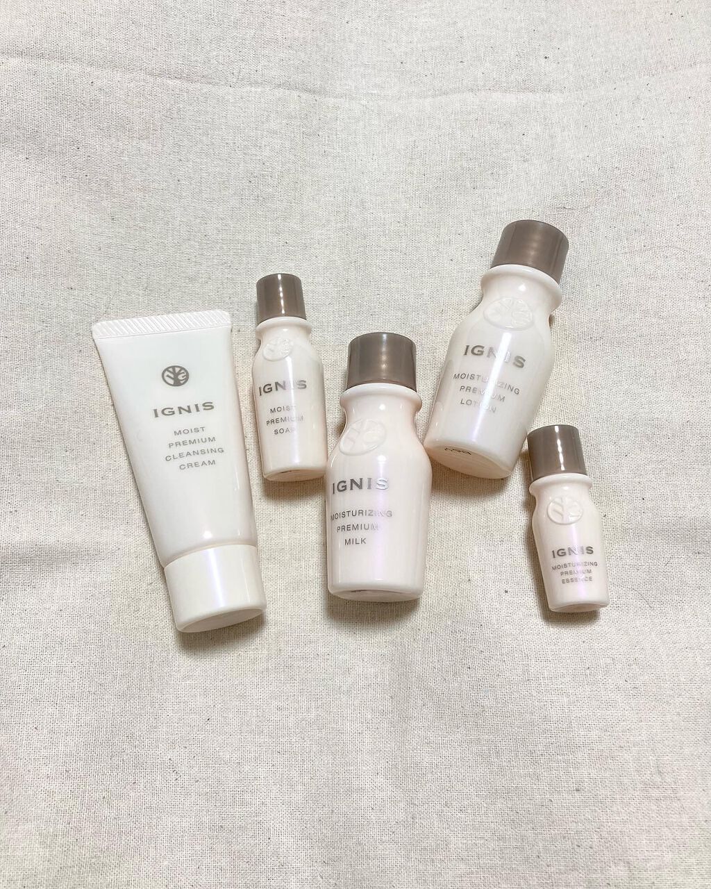 フォース エナジスト/IGNIS/美容液を使ったクチコミ(2枚目)