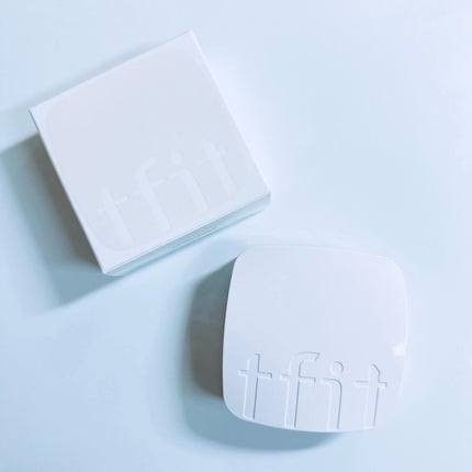 レイヤリングフィットカバークッションEX/TFIT/クッションファンデーションを使ったクチコミ(9枚目)