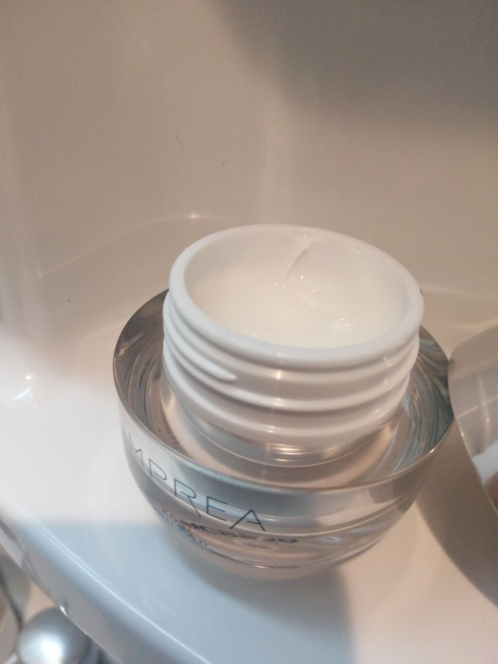 クリーム/iMPREA/フェイスクリームを使ったクチコミ(1枚目)