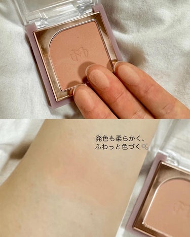 リュクス アイシャドウ リッチスパークル 02 サンフレア/BOBBI BROWN/シングルアイシャドウを使ったクチコミ（3枚目）