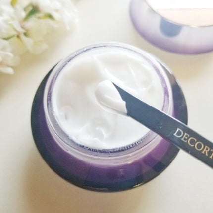 リポソーム アドバンスト リペアクリーム/DECORTÉ/フェイスクリームを使ったクチコミ(4枚目)