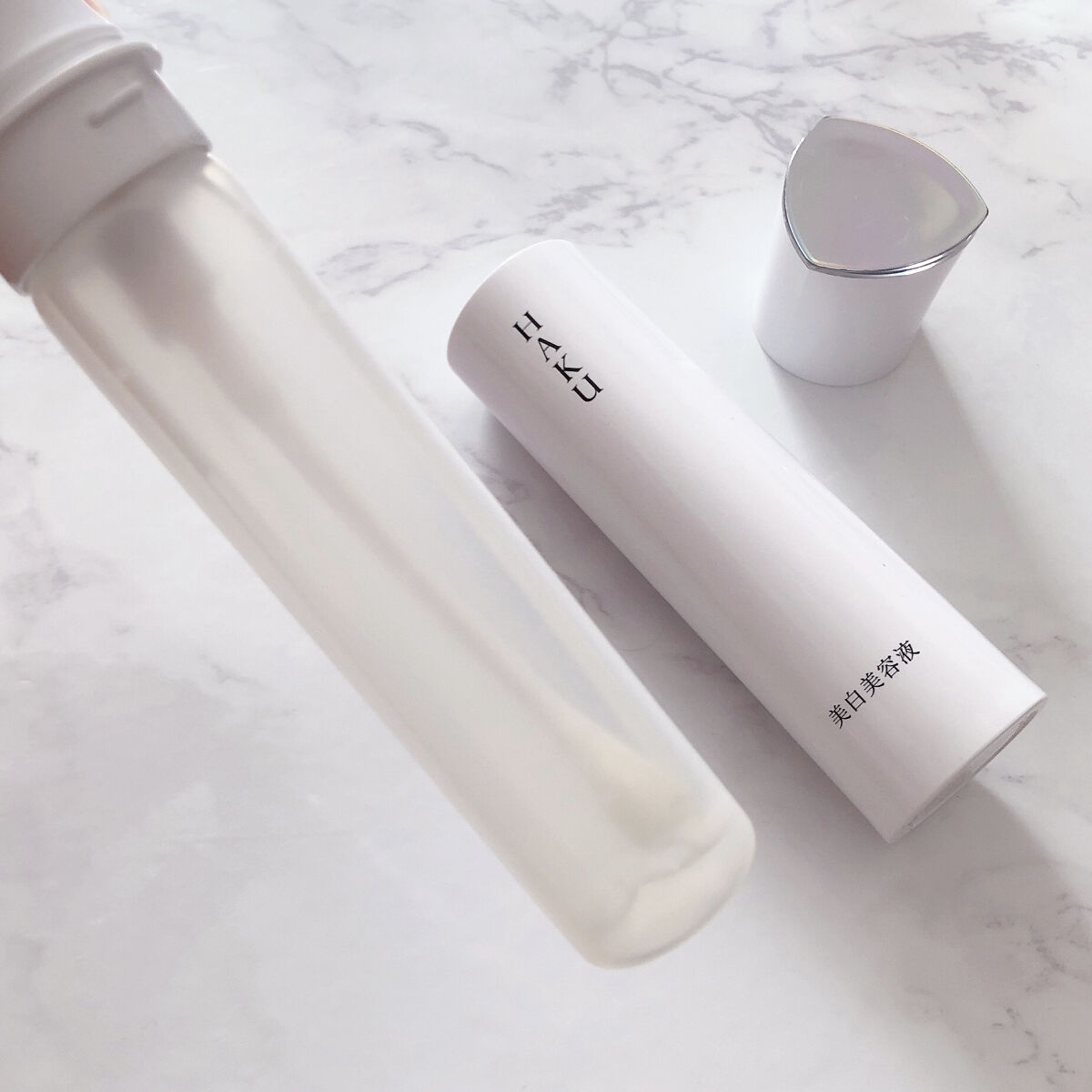 メラノフォーカスZ/HAKU/美容液を使ったクチコミ（2枚目）