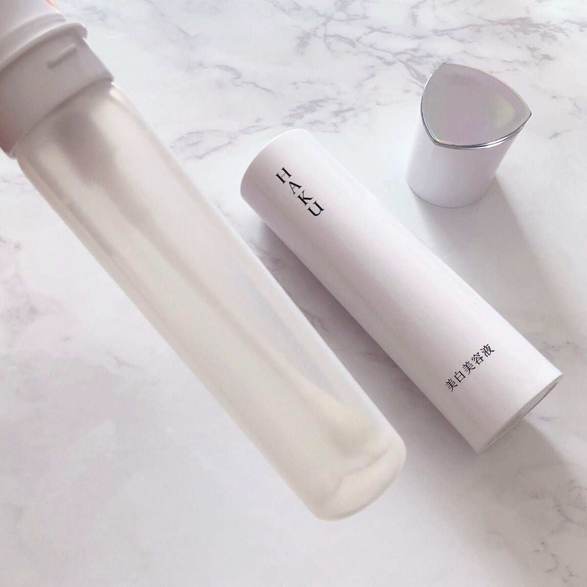 メラノフォーカスZ/HAKU/美容液を使ったクチコミ(2枚目)