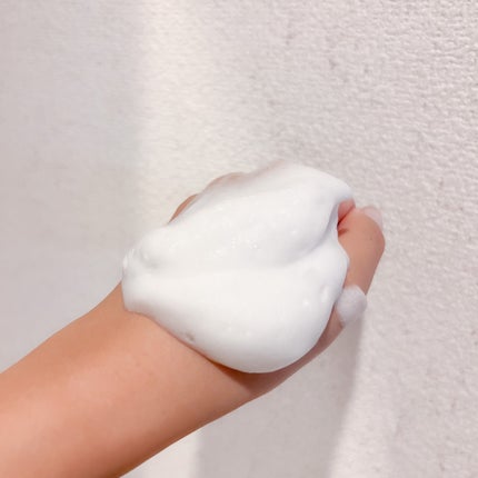 ダブルショットLHA毛穴ケアクレンジングフォーム /LUOKI/クレンジングクリームを使ったクチコミ(2枚目)