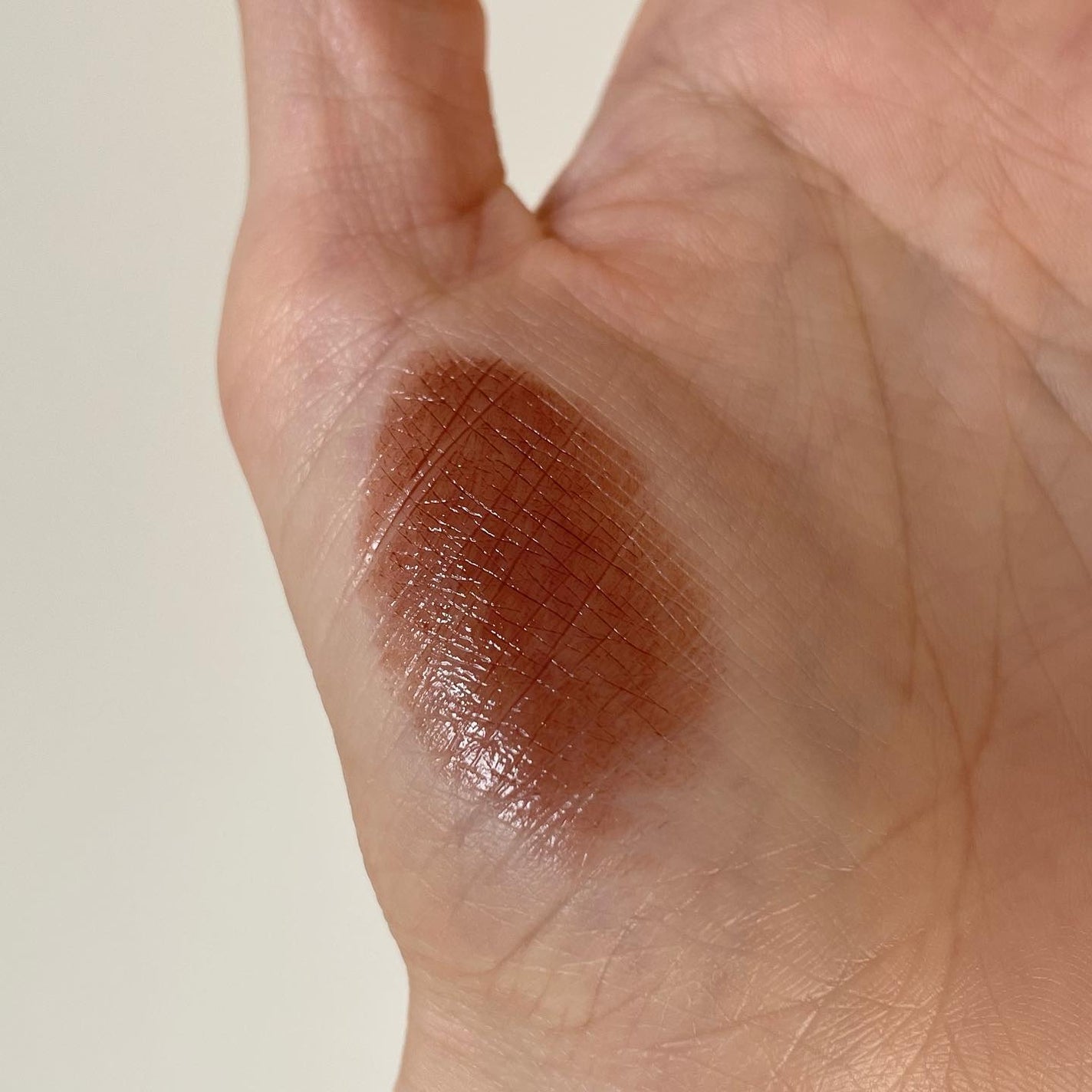 color stick/senses product/スティックアイシャドウを使ったクチコミ(1枚目)