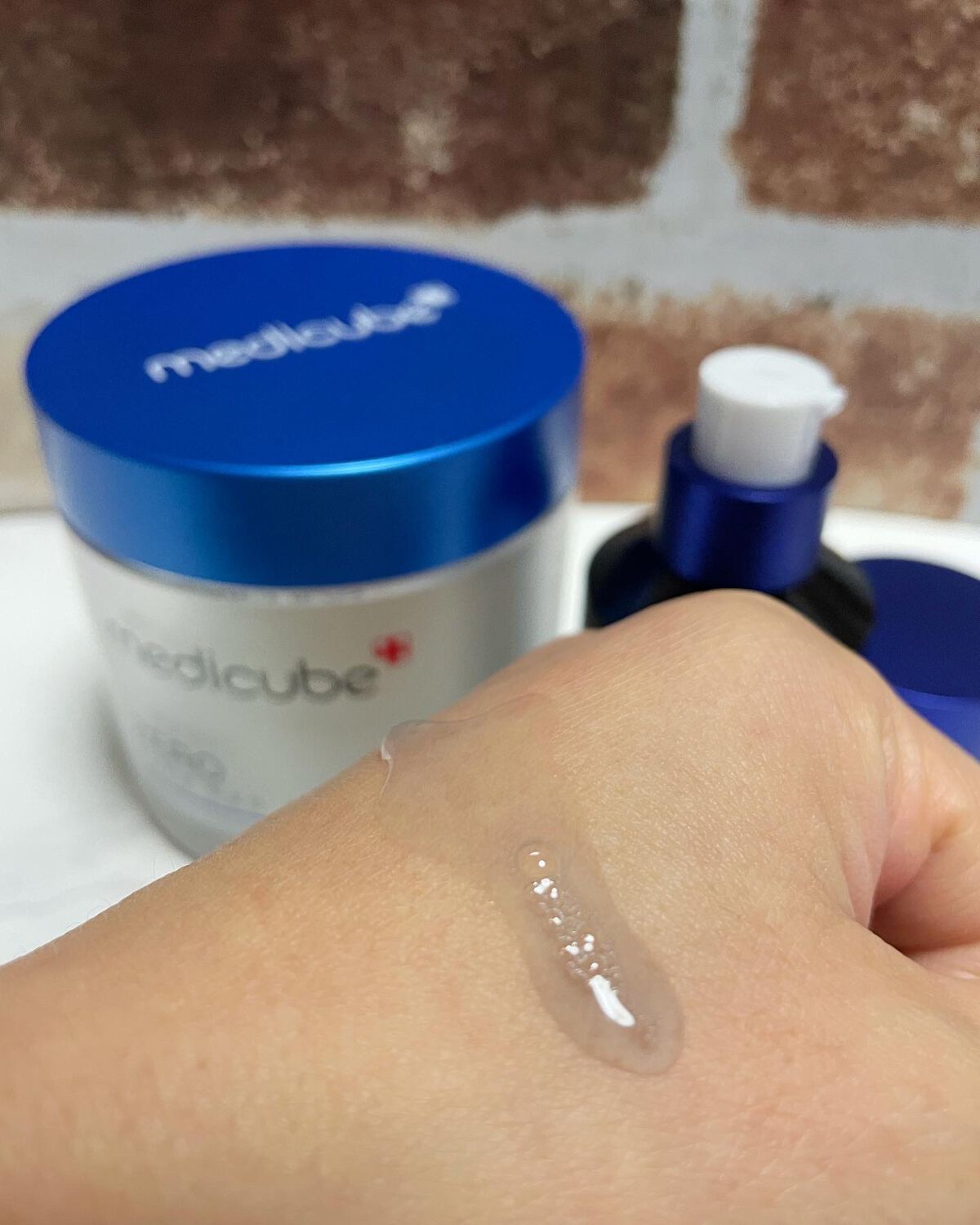 ゼロ毛穴1DAYセラム/MEDICUBE/美容液を使ったクチコミ(1枚目)