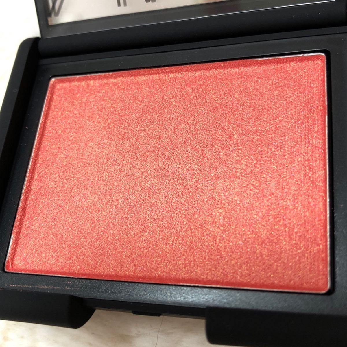 ブラッシュ N/NARS/パウダーチークを使ったクチコミ(2枚目)