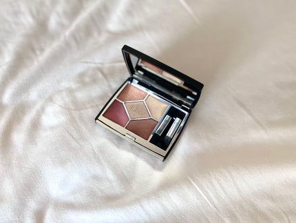 【旧】サンク クルール クチュール/Dior/アイシャドウパレットを使ったクチコミ(1枚目)