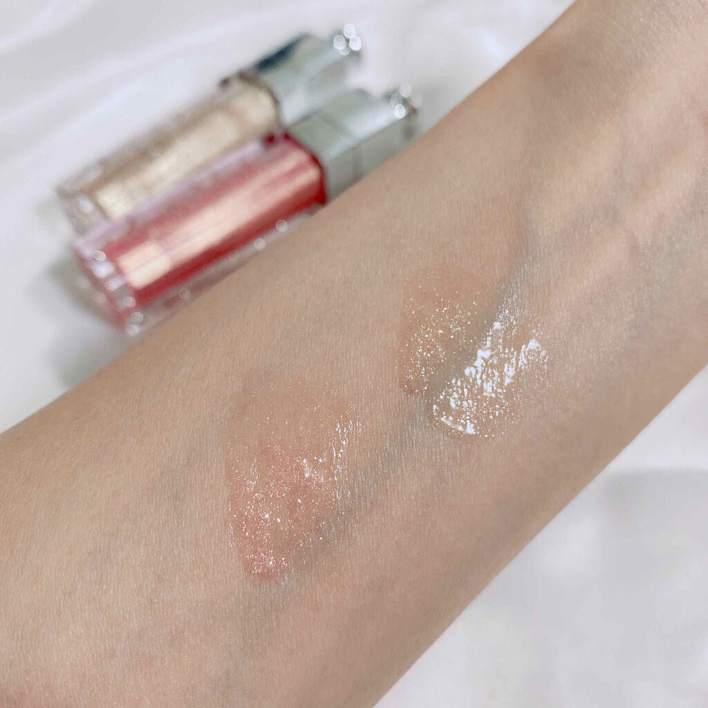 【旧】ディオール アディクト リップ マキシマイザー/Dior/リップグロスを使ったクチコミ(3枚目)