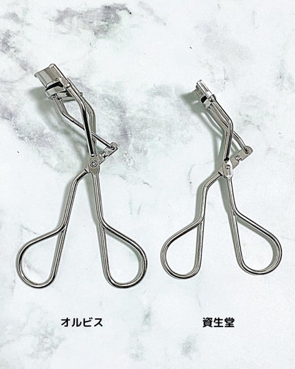 ミニアイラッシュカーラー/SHISEIDO/ビューラーを使ったクチコミ(4枚目)