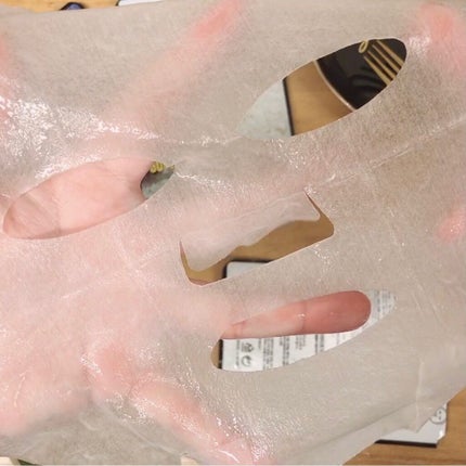 イッツリアルマスク/Dermal/シートマスク・パックを使ったクチコミ(7枚目)