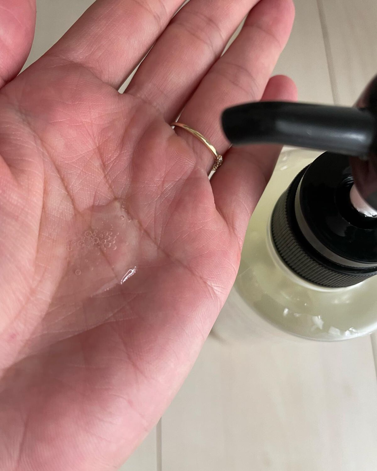 を使ったクチコミ（2枚目）