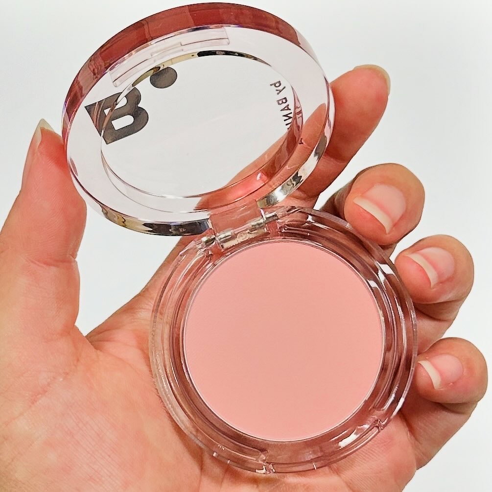 ムードオンアイパレット  01 Mellow Brown/BANILA CO/アイシャドウパレットを使ったクチコミ（3枚目）